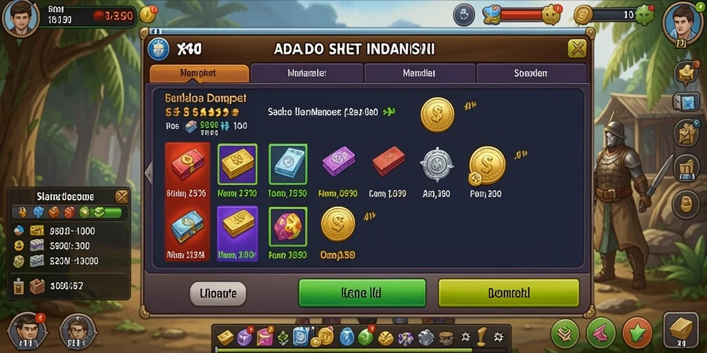 Fitur bonus yang membuatnya semakin menarik.