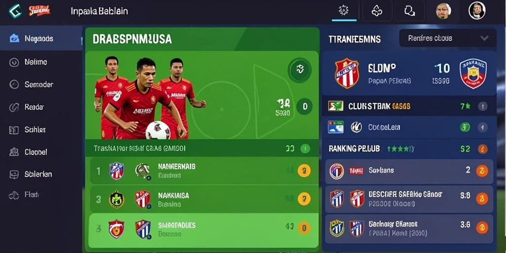 Fitur multiplayer untuk bersaing dengan teman.