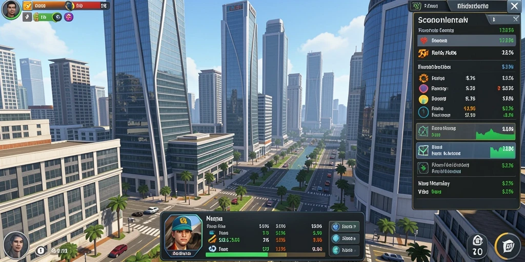 Tangkapan layar fitur multiplayer dengan teman.