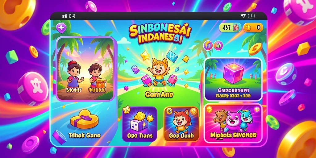 Mendapatkan reward menarik setiap kali berhasil.
