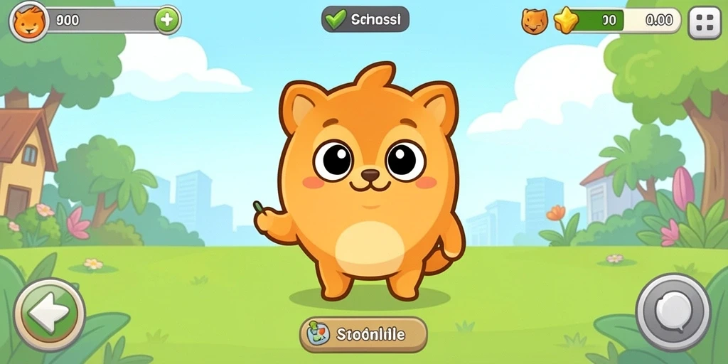 Fitur multiplayer yang memungkinkan interaksi antar pemain.