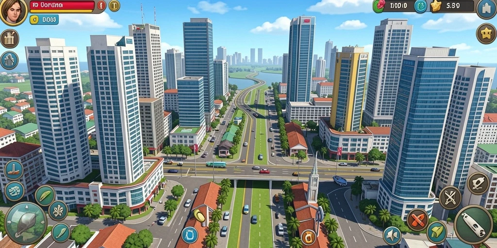 Fitur interaktif untuk berbagi pengalaman bermain.