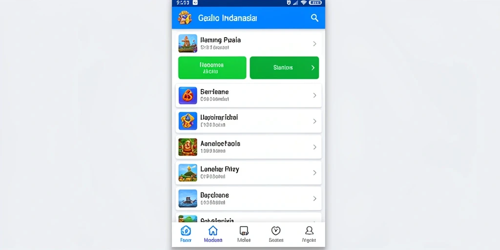 Mode multiplayer yang menantang dan seru.
