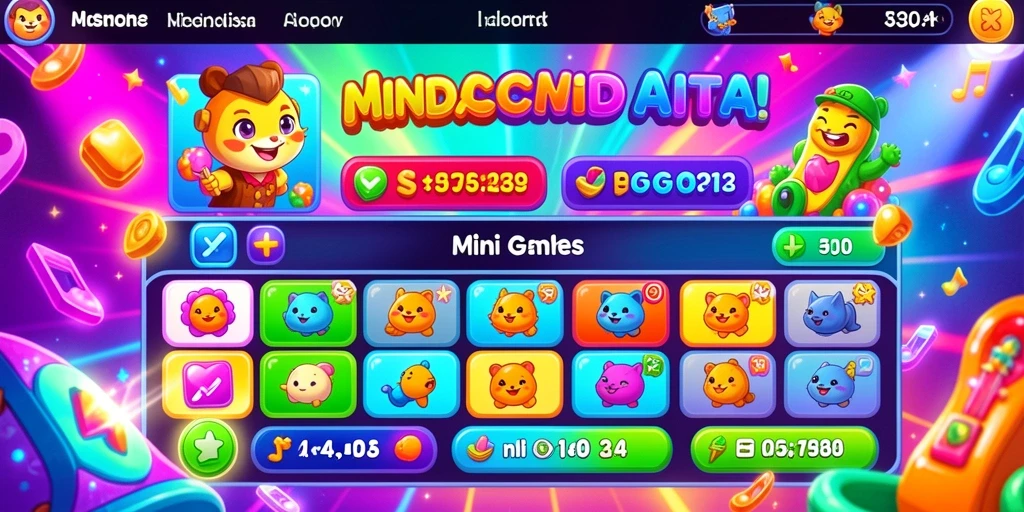 Pengguna dapat menikmati mode multiplayer dengan teman.